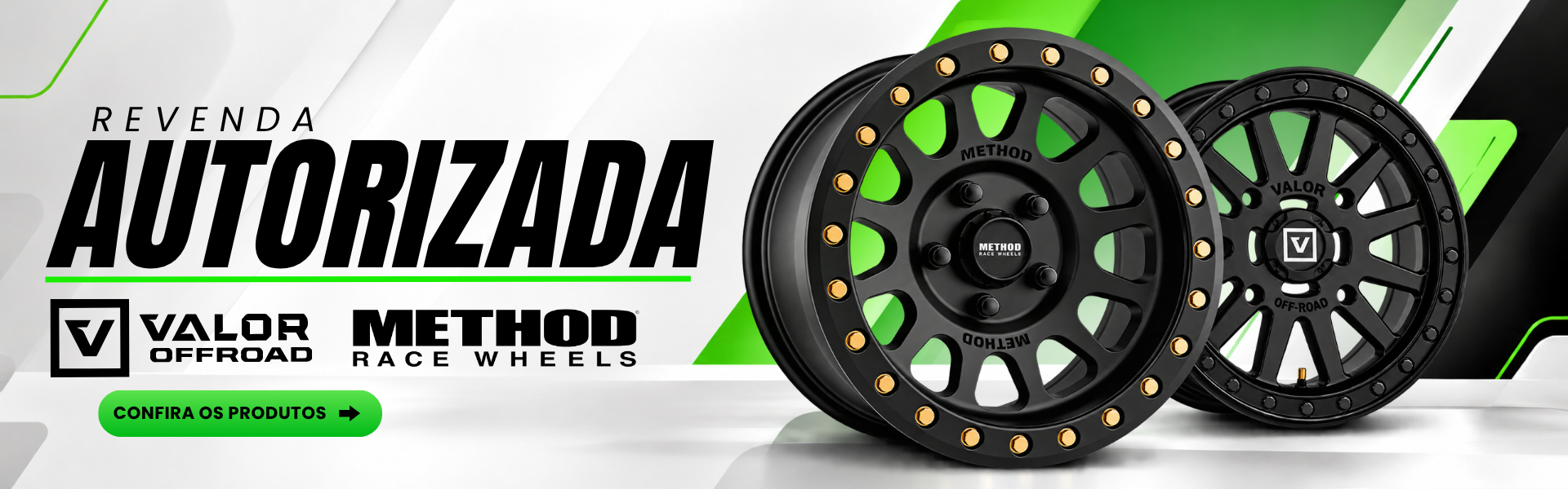rodas venda autorizada