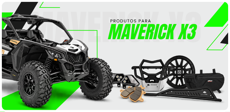produtos para x3